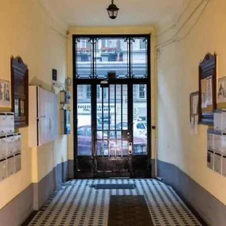 Apartament Gorgeous Flat Right Near The Center Budapeszt