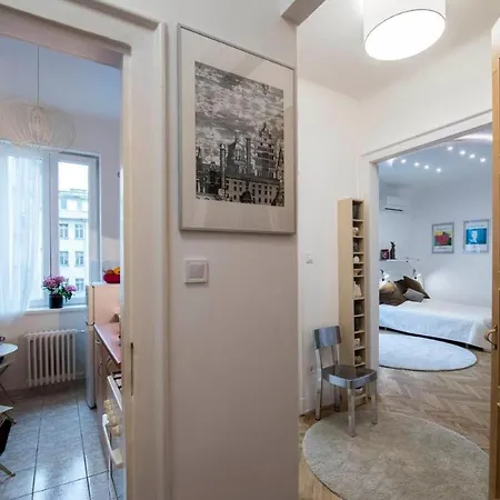 Gorgeous Flat Right Near The Center Apartament Budapeszt