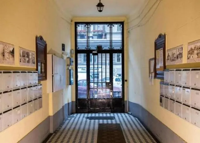 Apartment Gorgeous Flat Right Near The Center Budapest