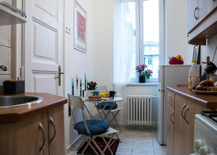 Gorgeous Flat Right Near The Center Apartment Budapest