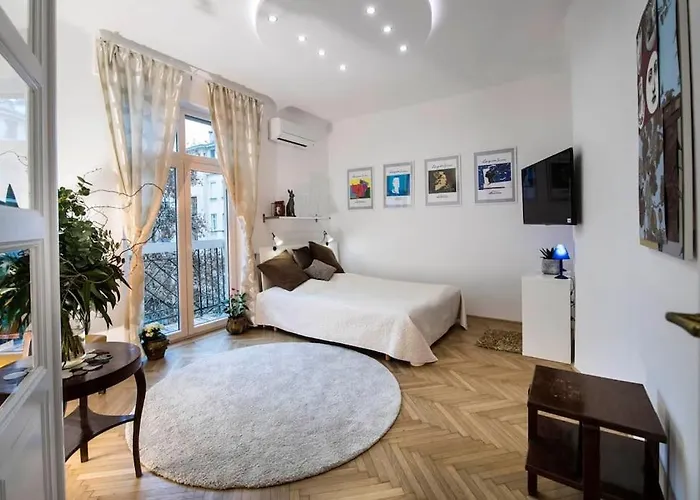 Gorgeous Flat Right Near The Center Apartment Budapest
