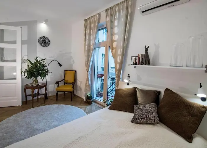 Apartment Gorgeous Flat Right Near The Center *