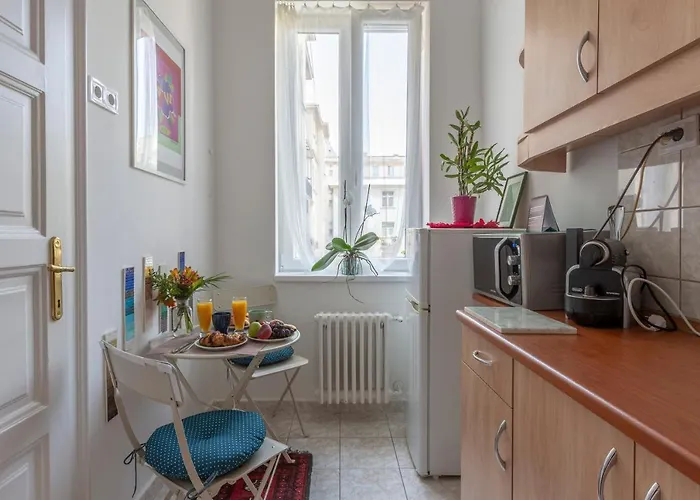 Gorgeous Flat Right Near The Center Apartment Budapest