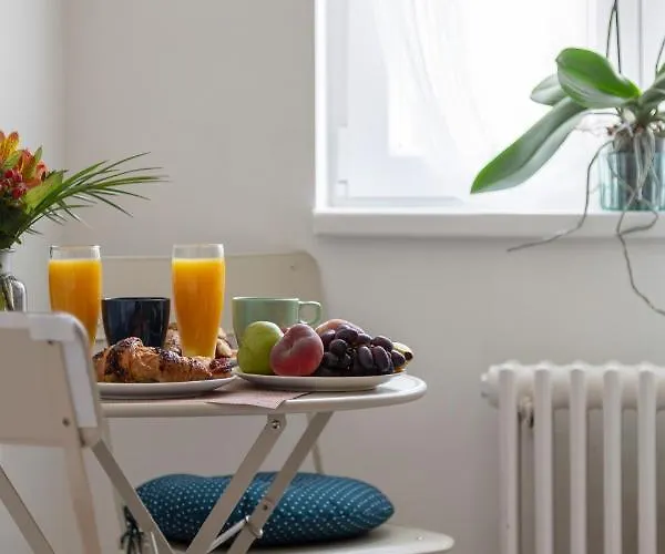 Apartment Gorgeous Flat Right Near The Center Budapest