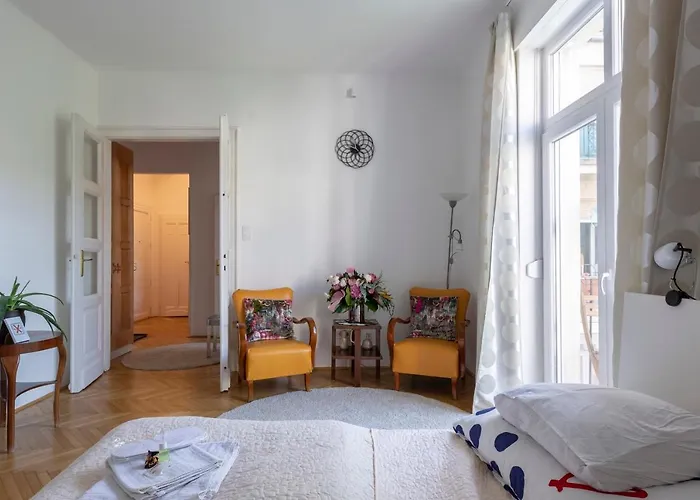 Gorgeous Flat Right Near The Center * Budapest