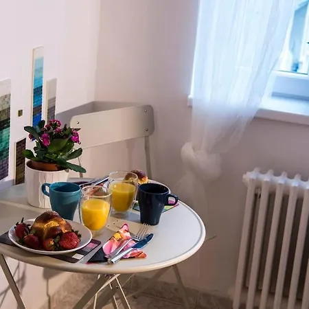 Daire Gorgeous Flat Right Near The Center *