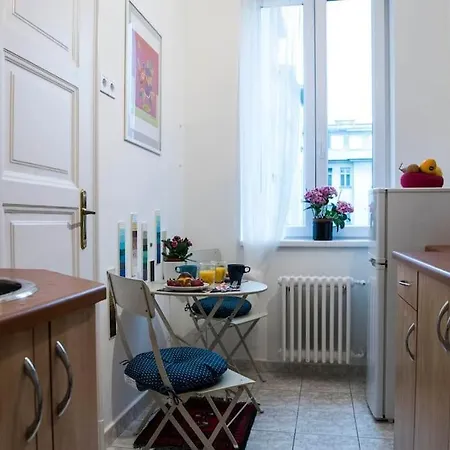 Gorgeous Flat Right Near The Center Apartament Budapeszt