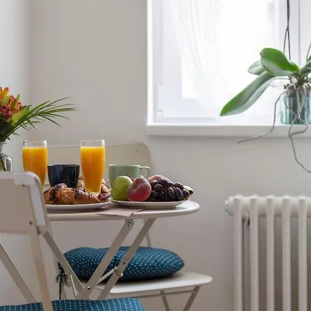 Apartament Gorgeous Flat Right Near The Center Budapeszt