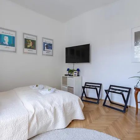 Apartament Gorgeous Flat Right Near The Center Budapeszt