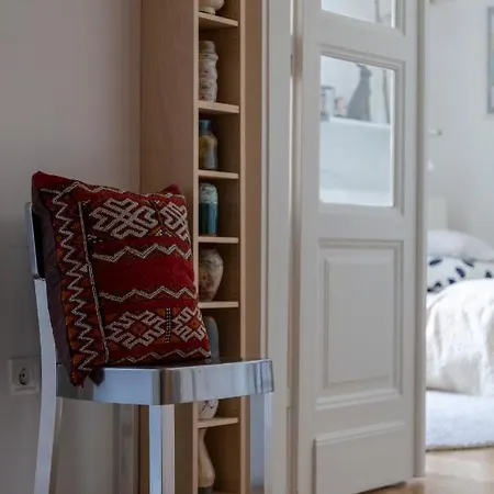 Gorgeous Flat Right Near The Center Budapest