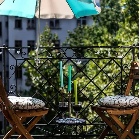 Gorgeous Flat Right Near The Center Apartment Budapest