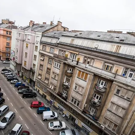 Apartamento Gorgeous Flat Right Near The Center *